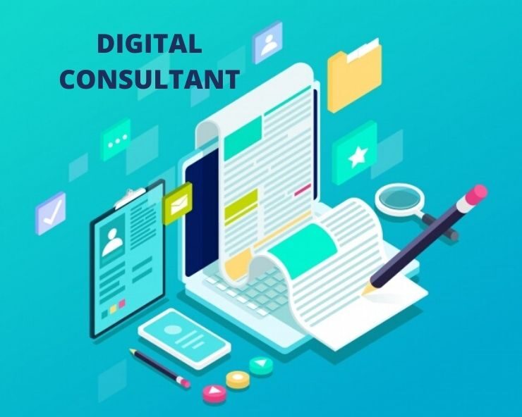 DIGITAL-CONSULTANT Manoj Mittal