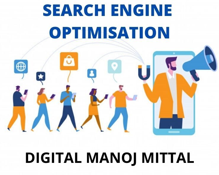 SEARCH-ENGINE-OPTIMISATION Manoj Mittal